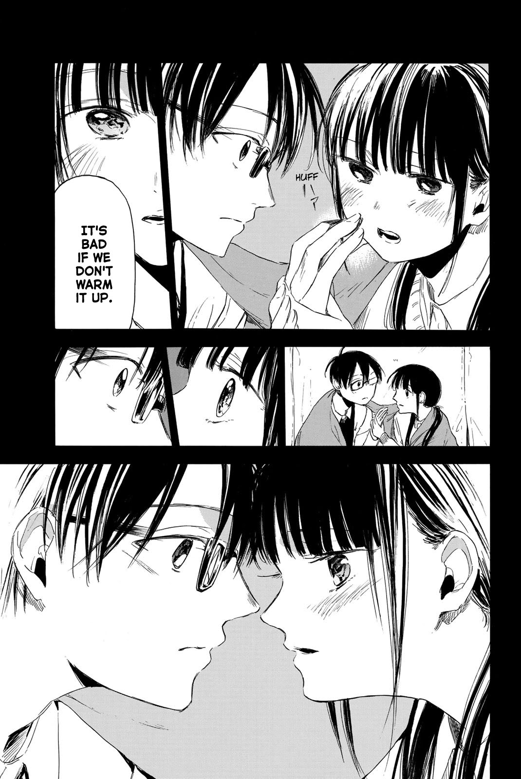 Sensei, Suki Desu. - Chapter 6: Is The Teacher Who Likes Their Student A Scum?