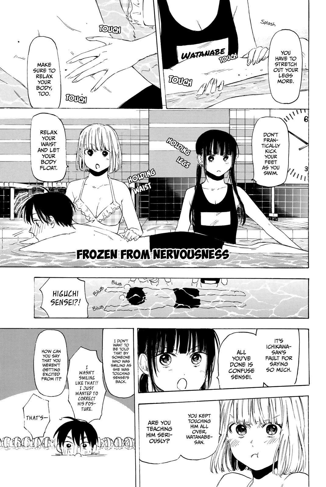 Sensei, Suki Desu. - Chapter 22