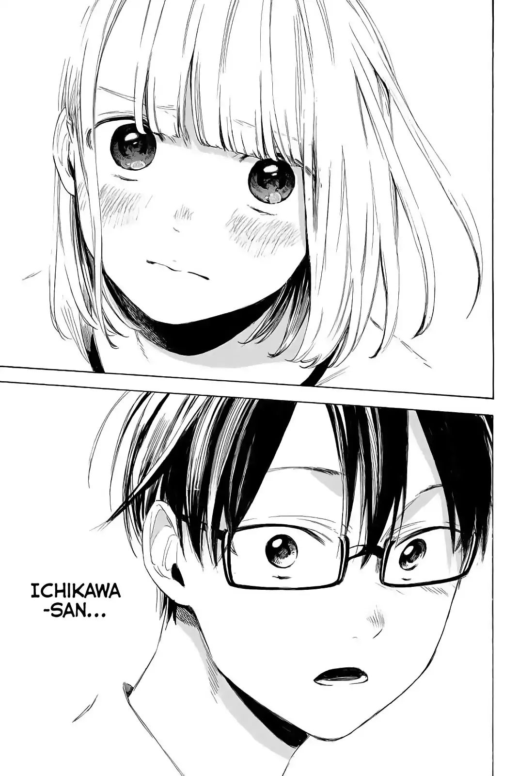 Sensei, Suki Desu. - Chapter 3: Hiding And Staring At A Garden Filled With Girls, Is That What You Like Doing?