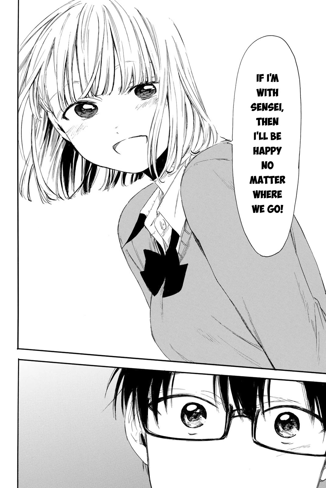 Sensei, Suki Desu. - Chapter 13