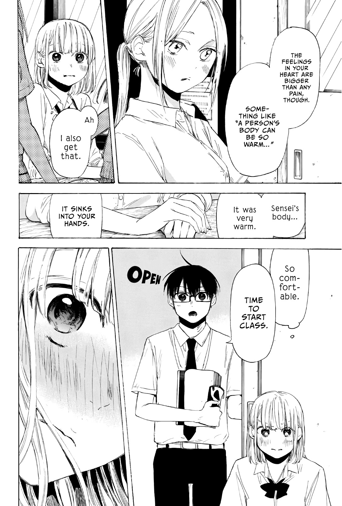 Sensei, Suki Desu. - Chapter 25