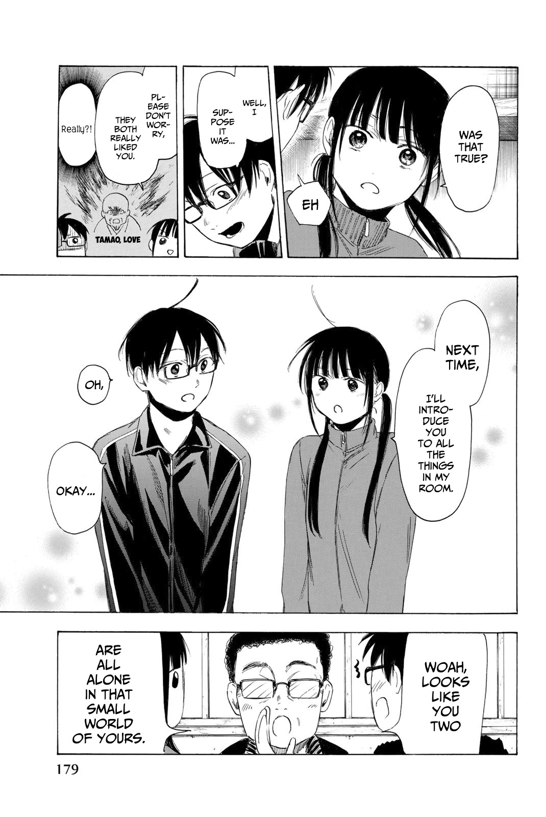 Sensei, Suki Desu. - Chapter 14