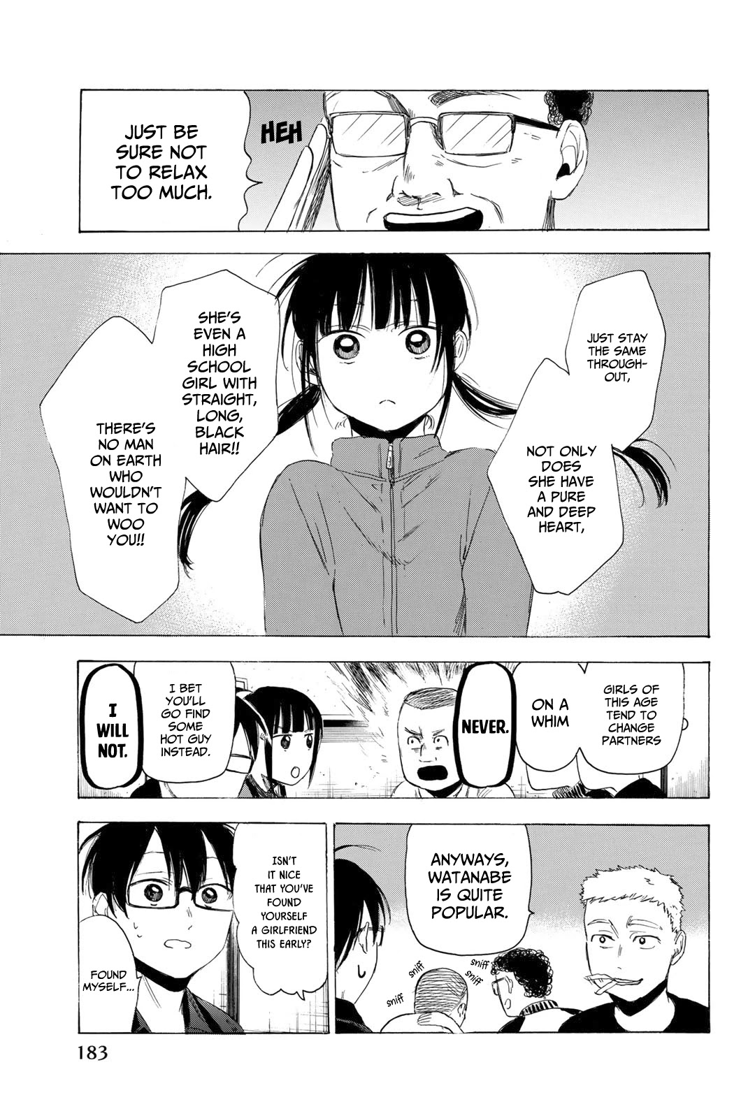 Sensei, Suki Desu. - Chapter 14