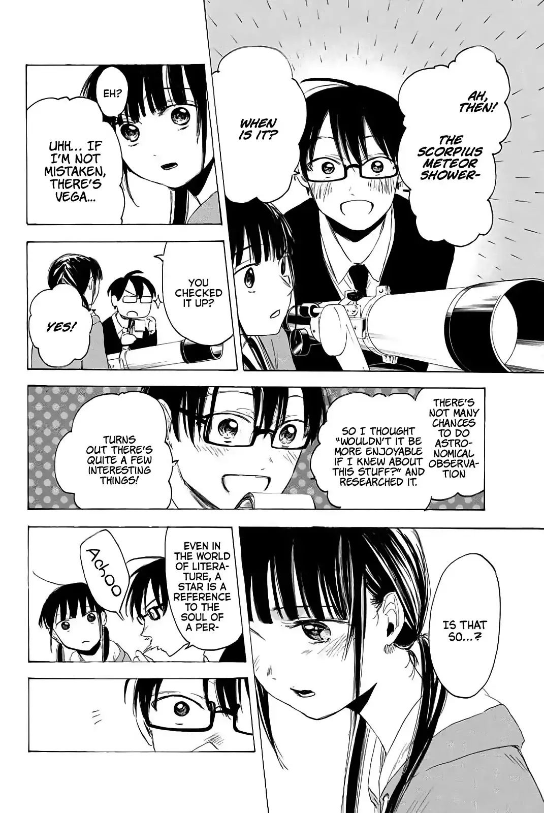 Sensei, Suki Desu. - Chapter 5: Can I Give A True Answer To My Students Confession?