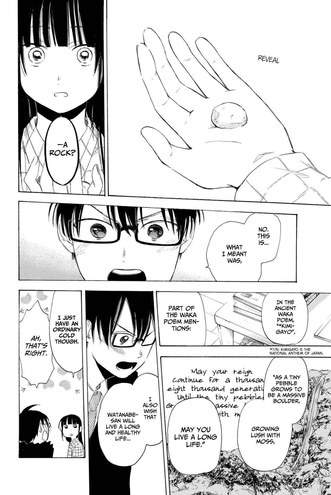 Sensei, Suki Desu. - Chapter 8: What's The Best Thing To Bring When Visiting A Sick Friend?