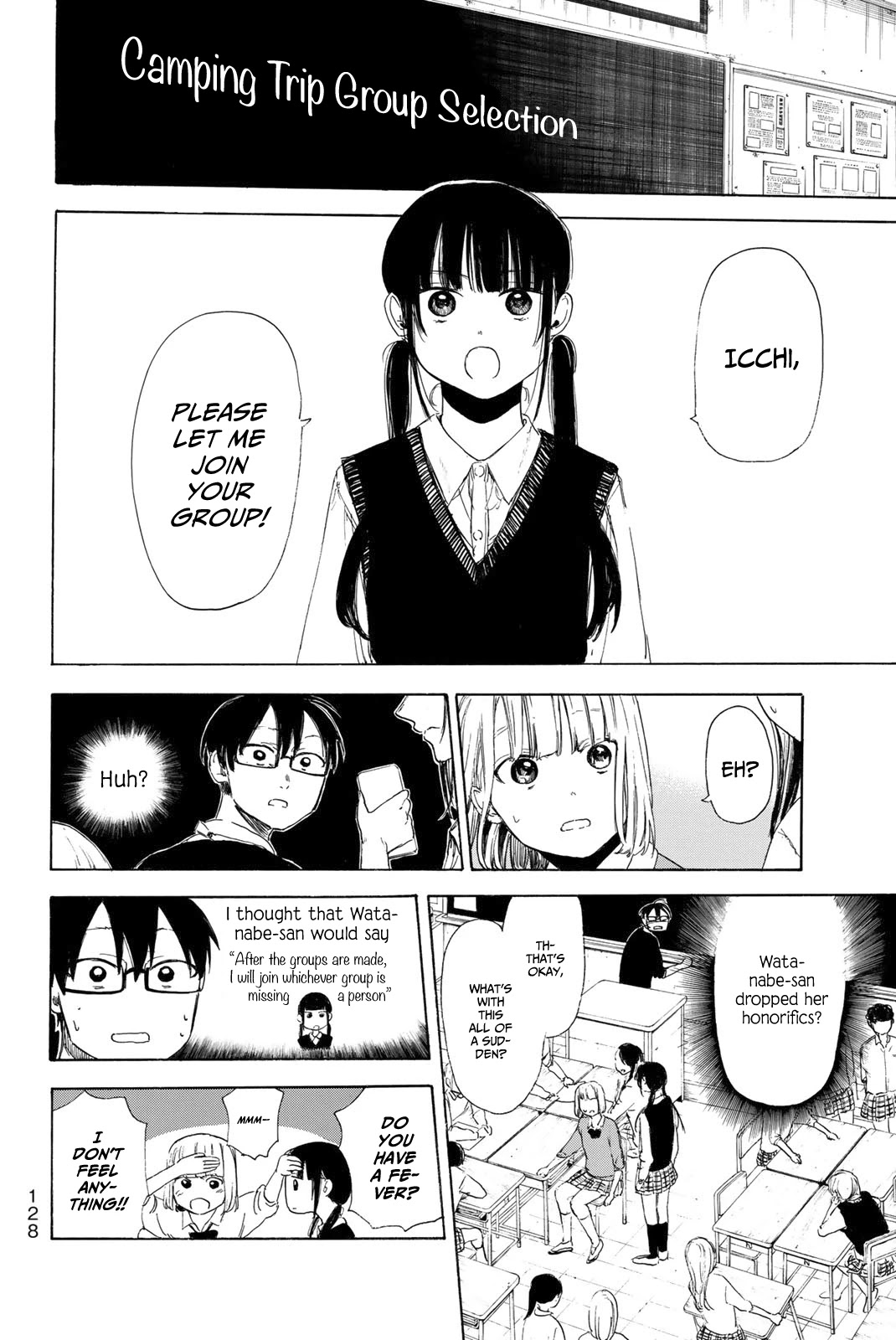 Sensei, Suki Desu. - Chapter 12