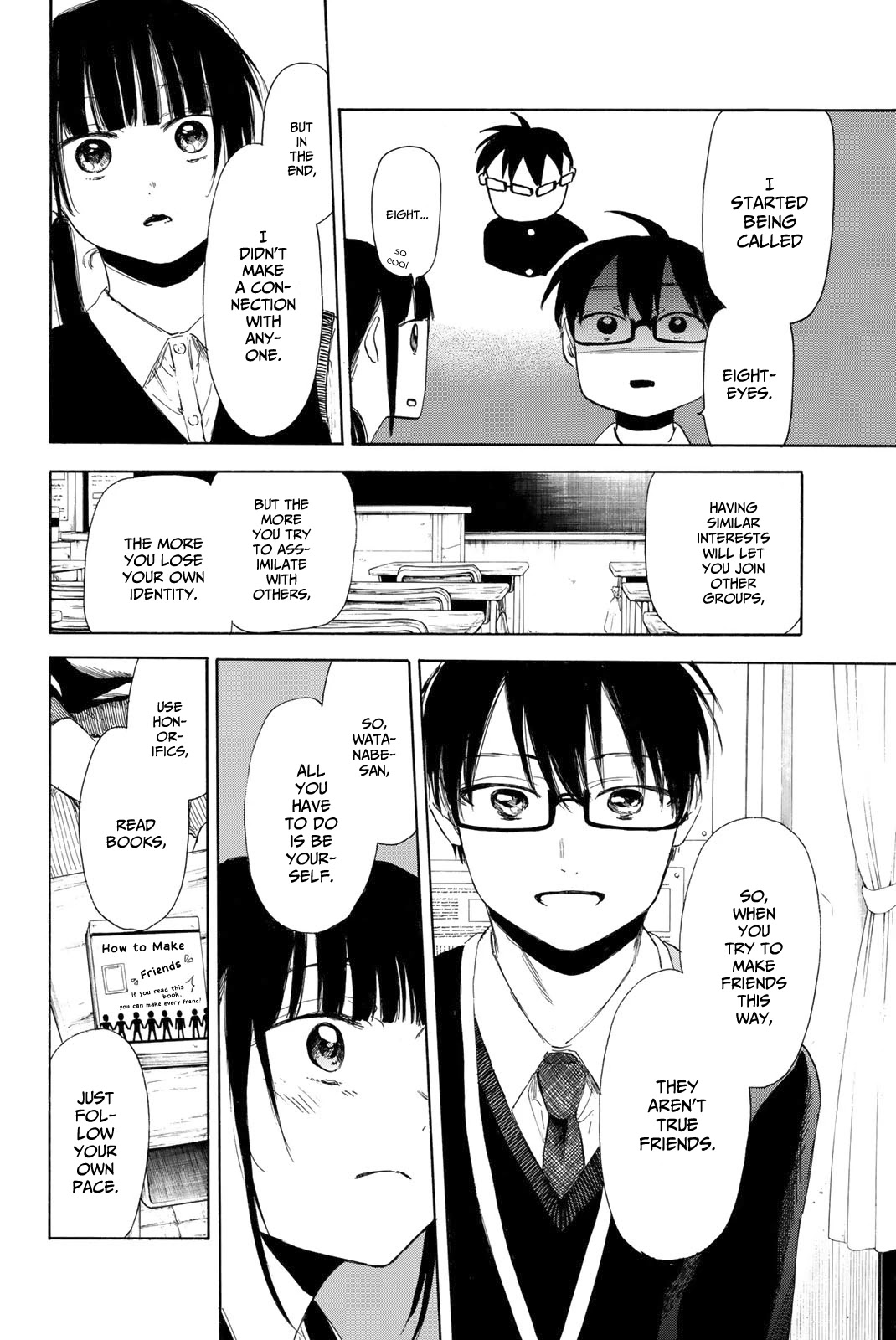 Sensei, Suki Desu. - Chapter 12