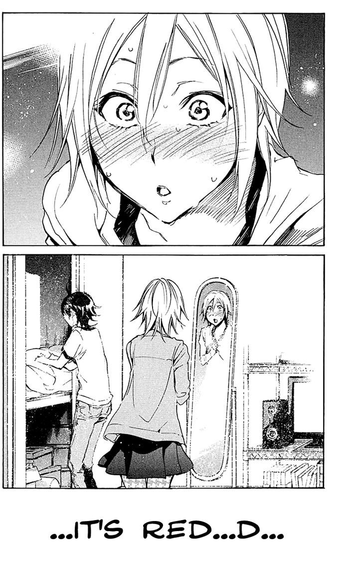 Kono Kanojo Wa Fiction Desu - Vol.2 Chapter 13 : The Name Of The Feeling Is