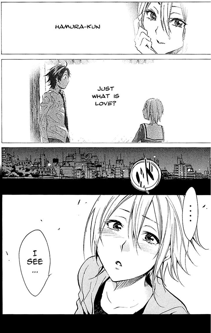 Kono Kanojo Wa Fiction Desu - Vol.2 Chapter 13 : The Name Of The Feeling Is