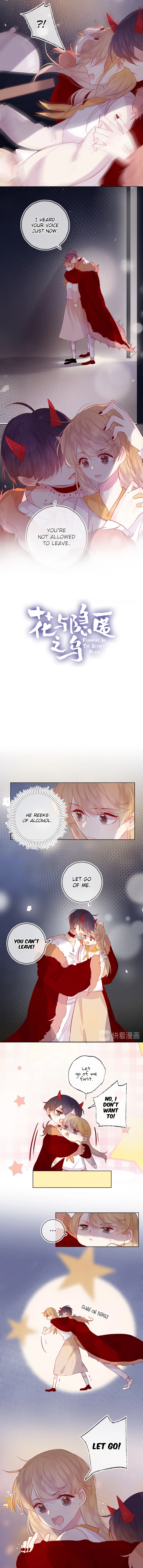 Flowers In The Secret Place - Chapter 49