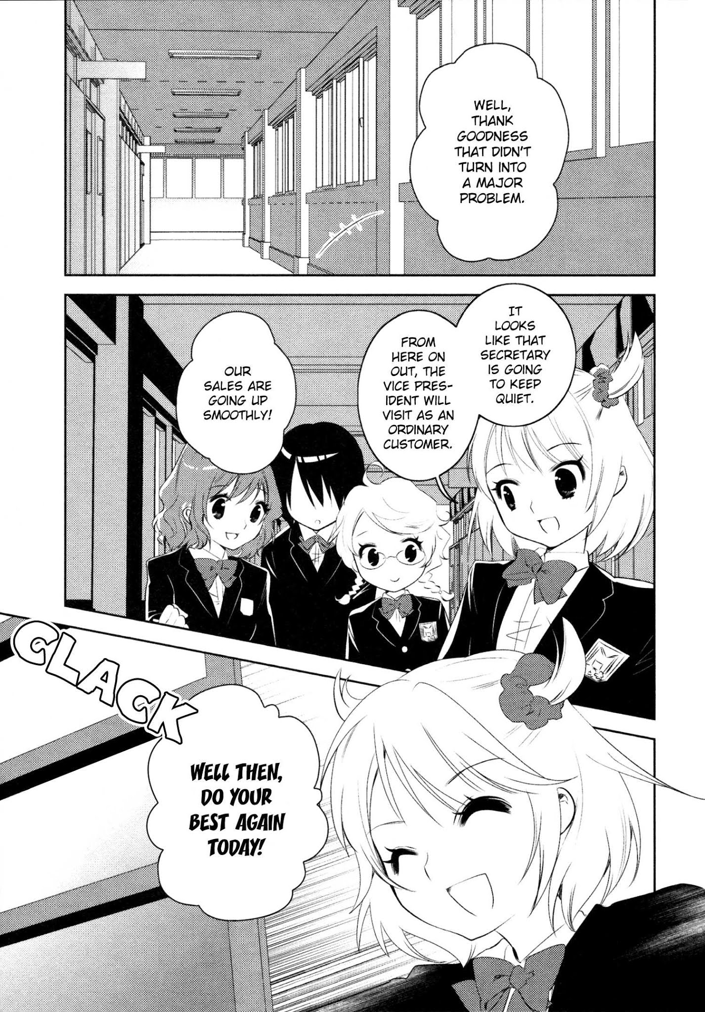 Otome Ouji - Chapter 9 [End]