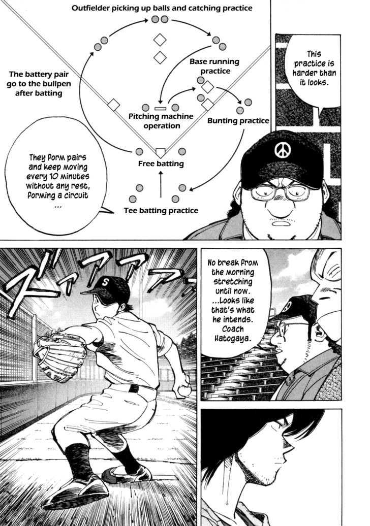 Last Inning - Vol.6 Chapter 55 : Train! Saigaku!