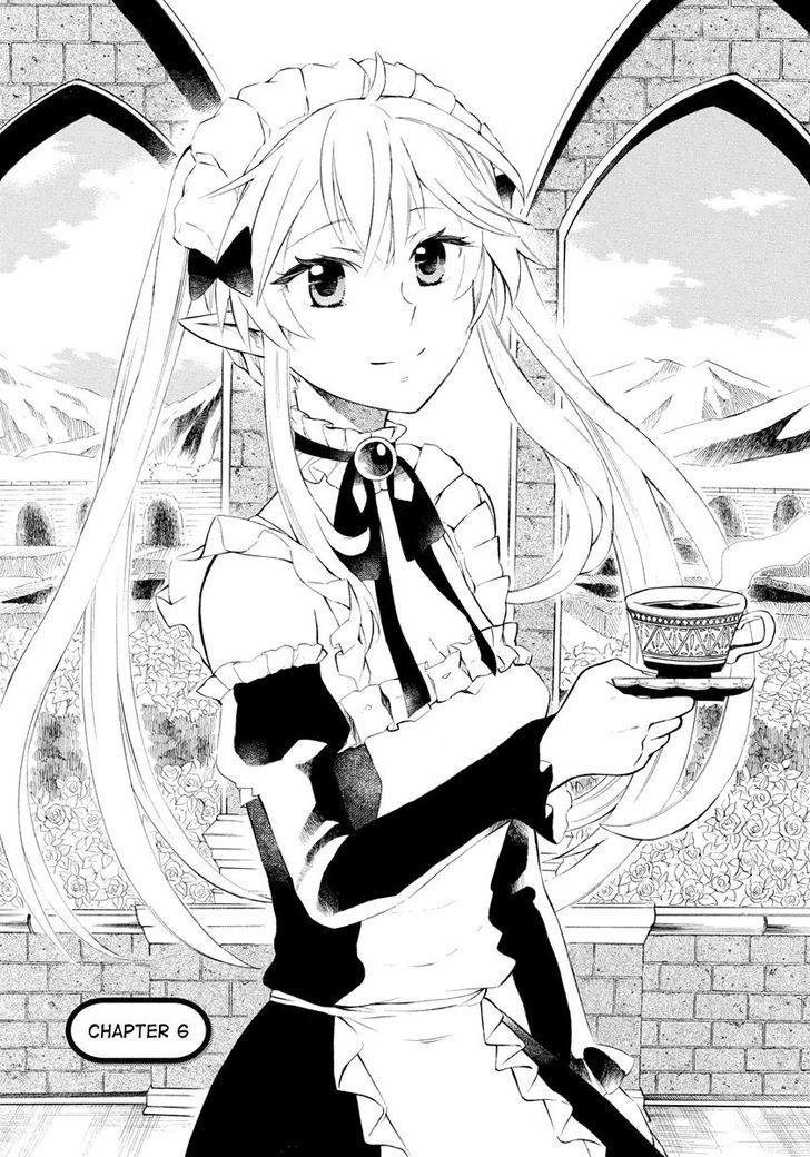 Outbreak Company - Moeru Shinryakusha - Vol.2 Chapter 6