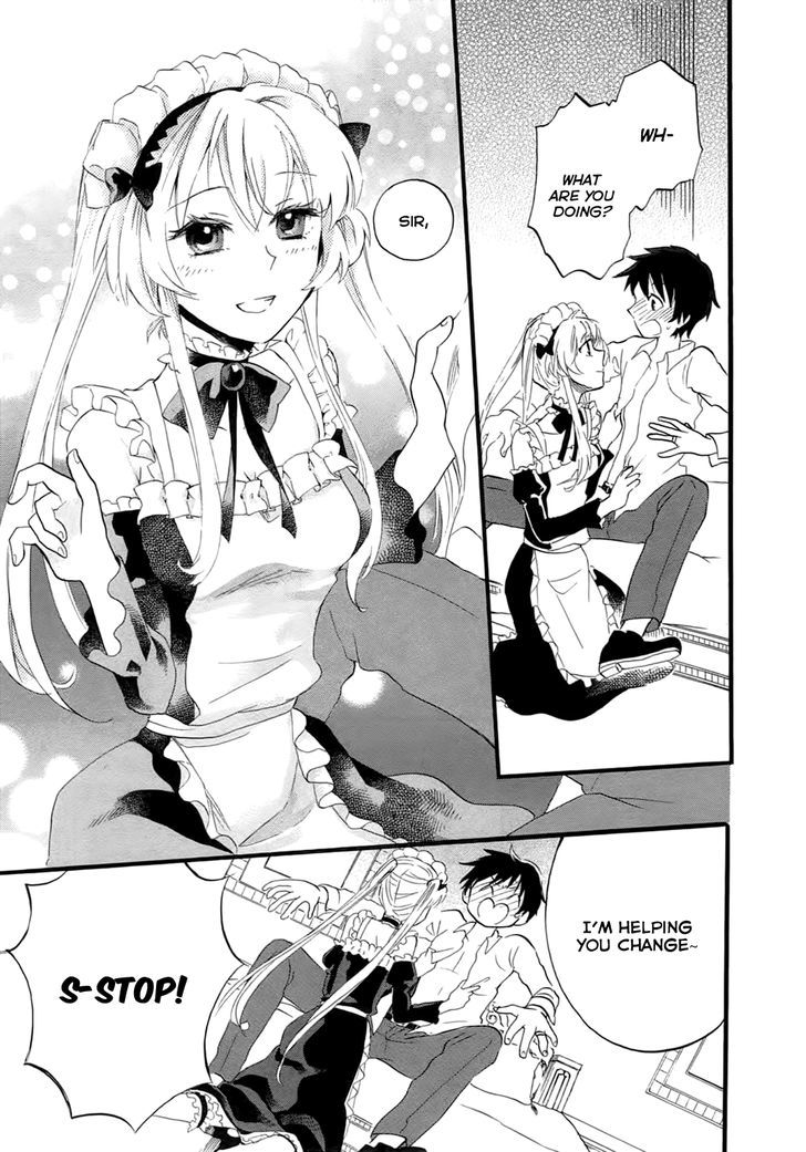 Outbreak Company - Moeru Shinryakusha - Vol.1 Chapter 2