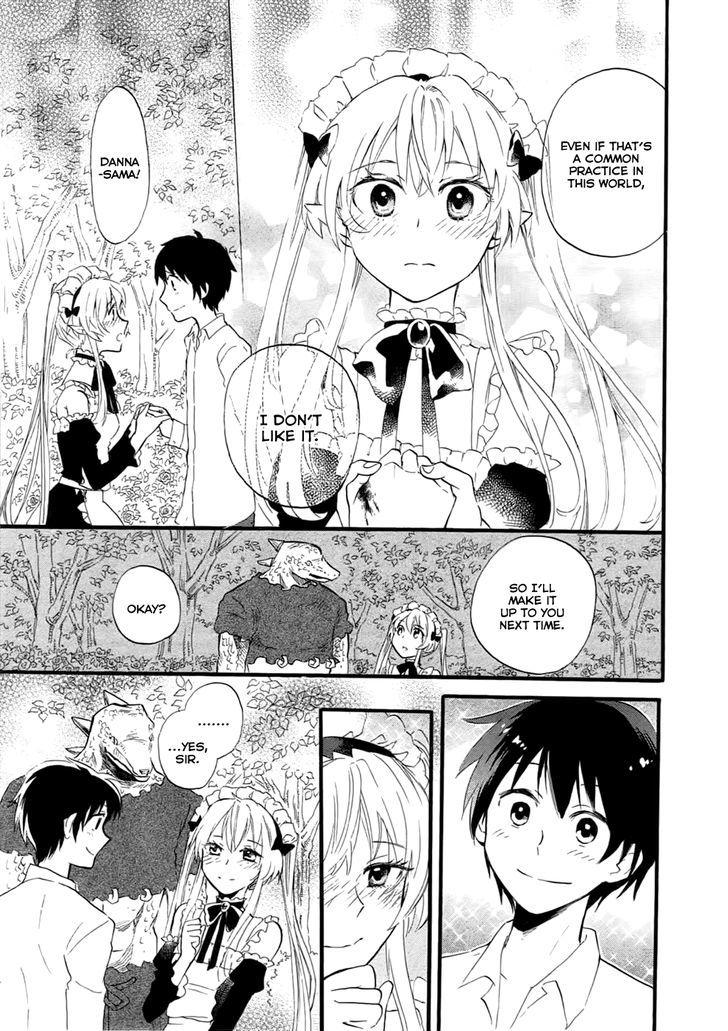 Outbreak Company - Moeru Shinryakusha - Vol.1 Chapter 2