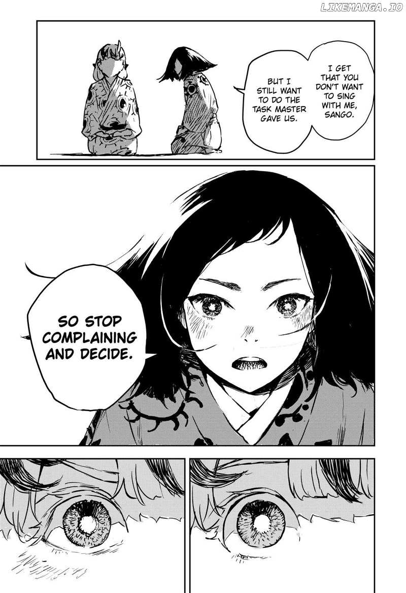 Goze Hotaru - Chapter 9