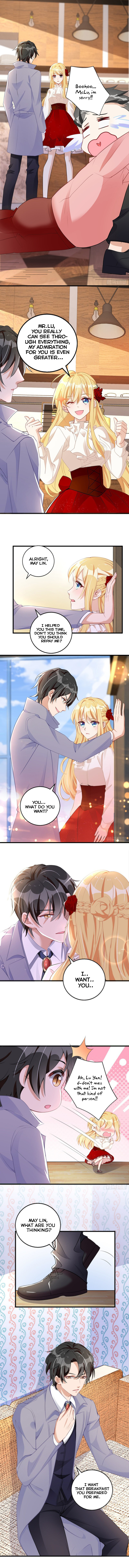 My Crazy Journalist Wife - Chapter 21