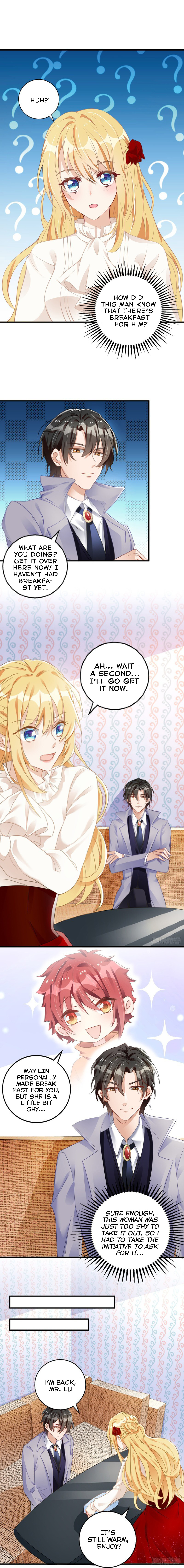 My Crazy Journalist Wife - Chapter 21