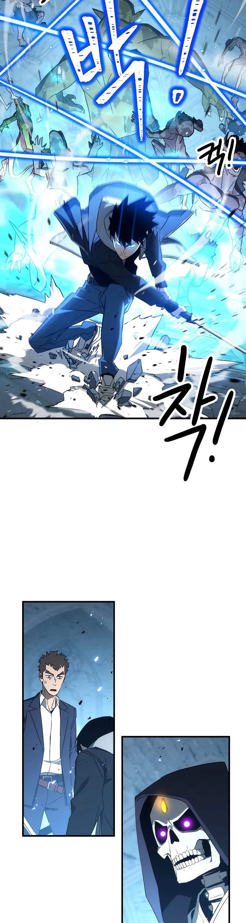 The Hero Returns - Chapter 22