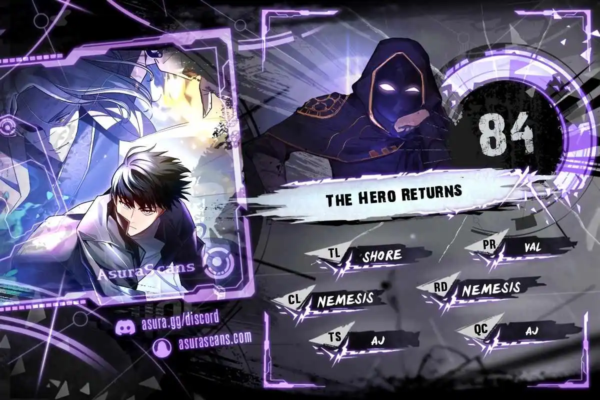 The Hero Returns - Chapter 84