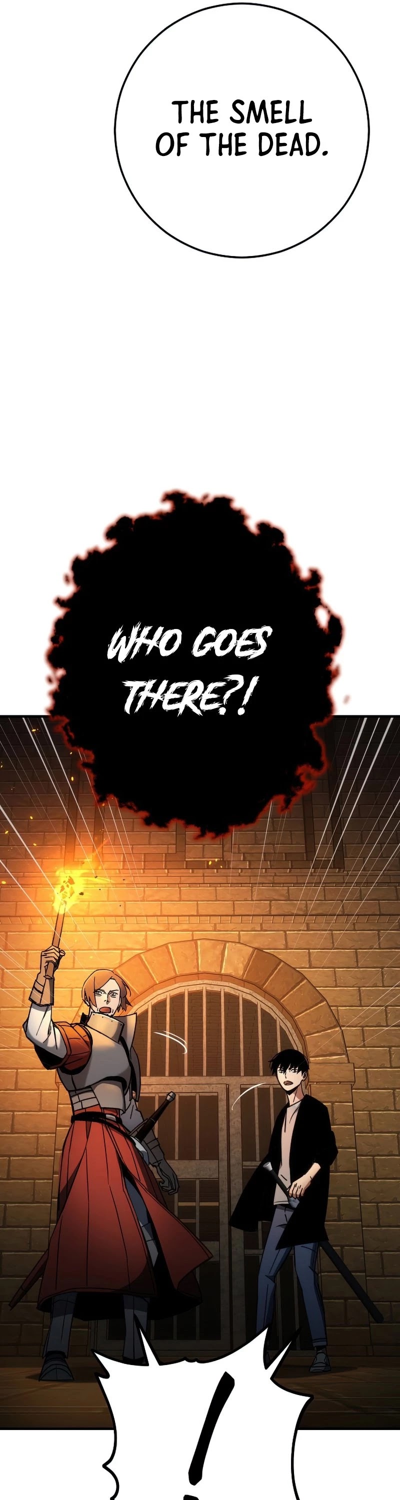 The Hero Returns - Chapter 31