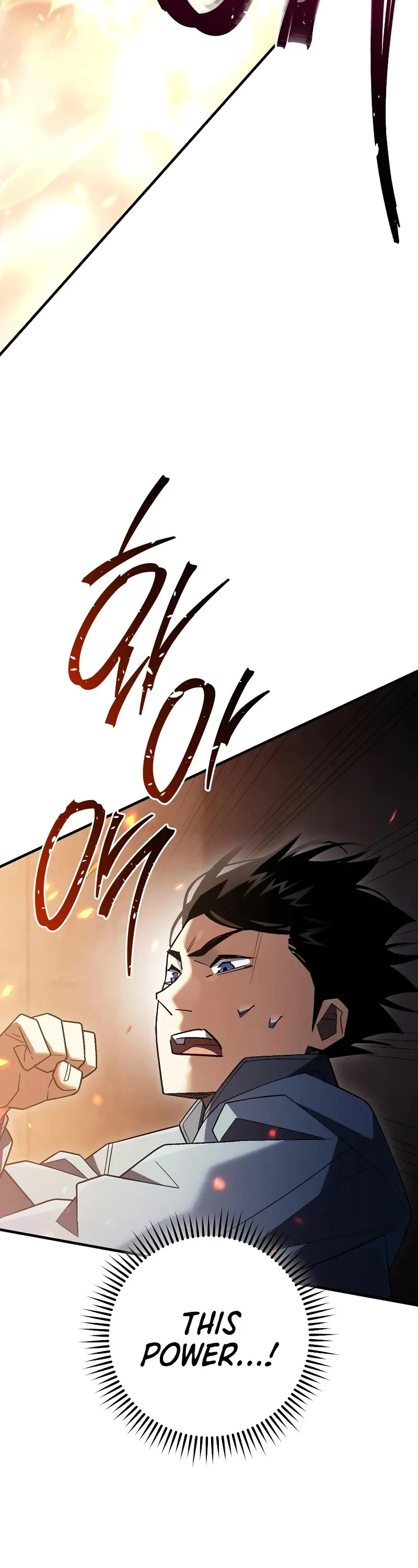 The Hero Returns - Chapter 112