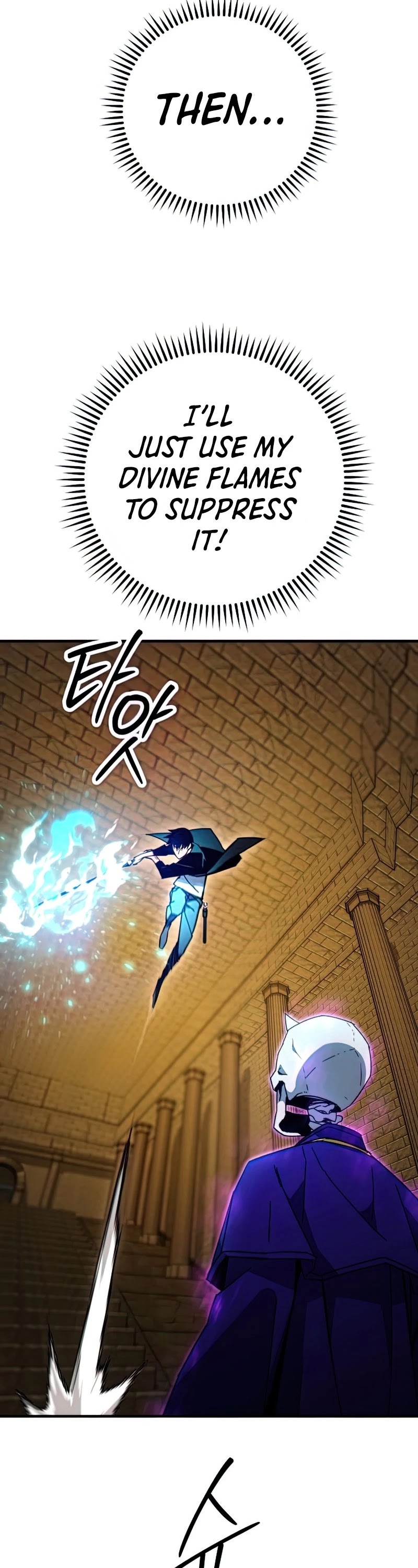 The Hero Returns - Chapter 32