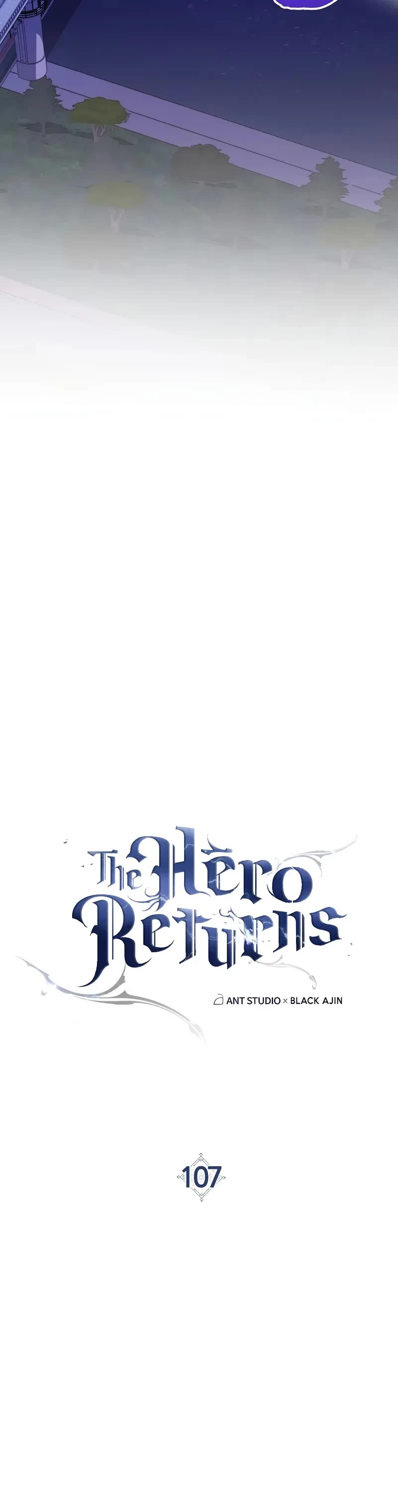 The Hero Returns - Chapter 107