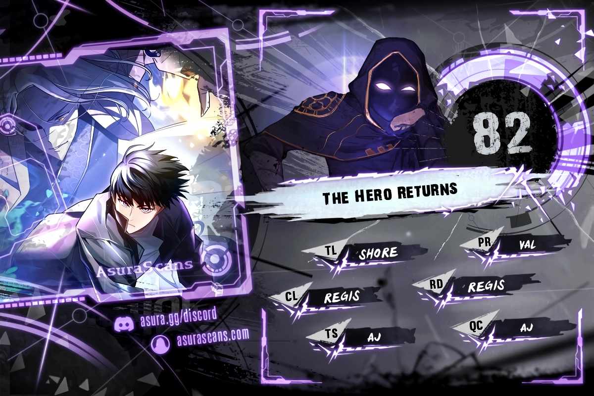 The Hero Returns - Chapter 82