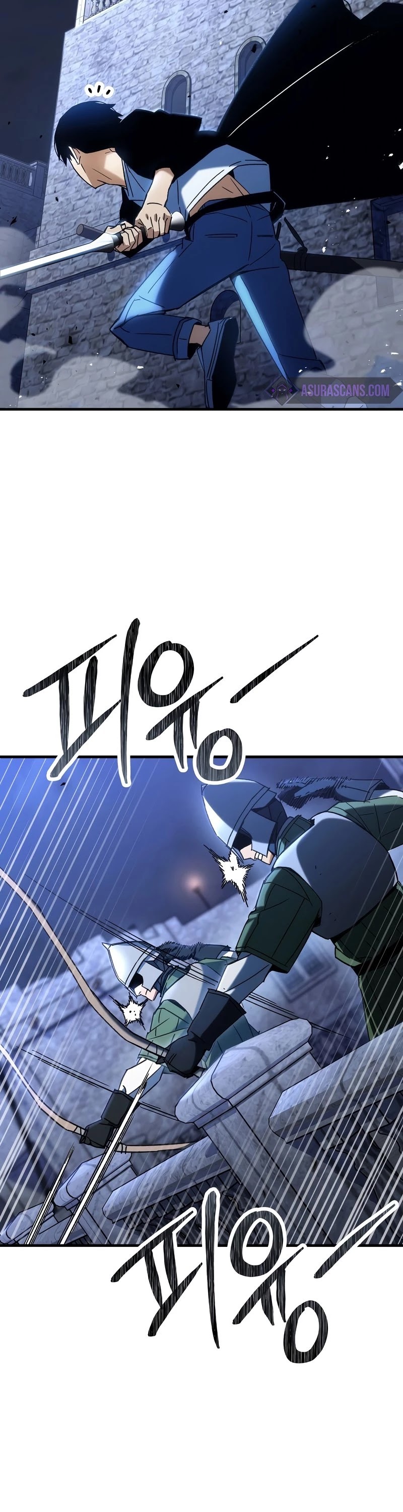 The Hero Returns - Chapter 30