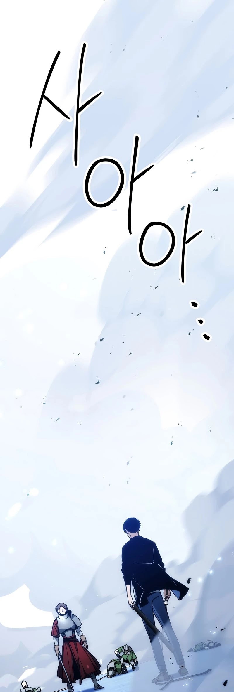 The Hero Returns - Chapter 30