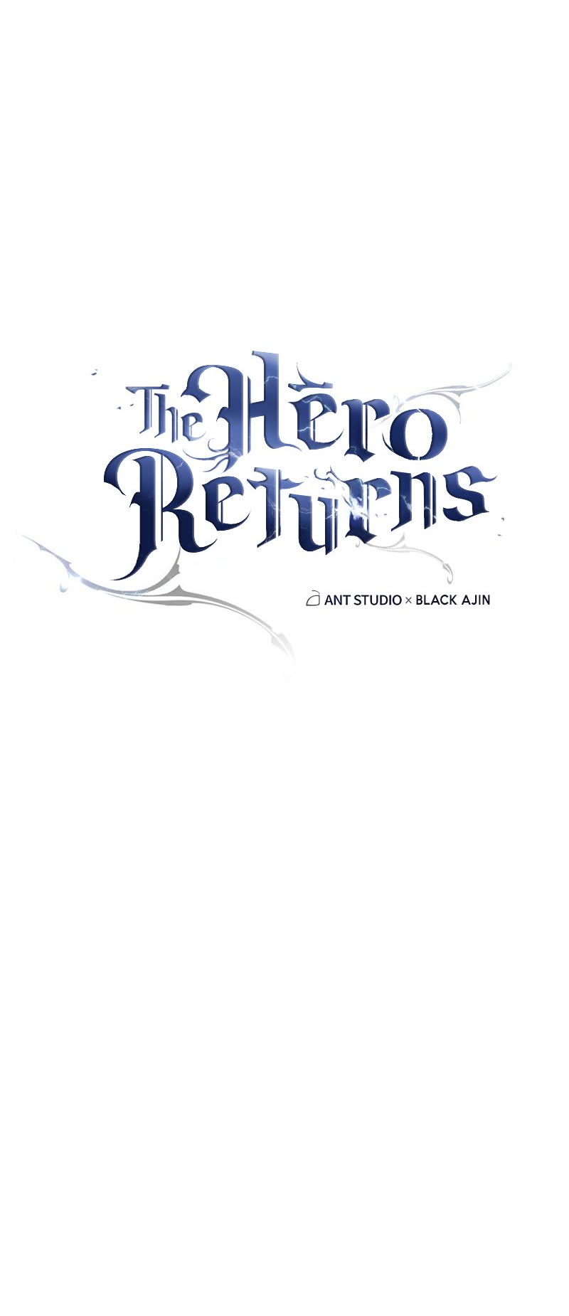 The Hero Returns - Chapter 39