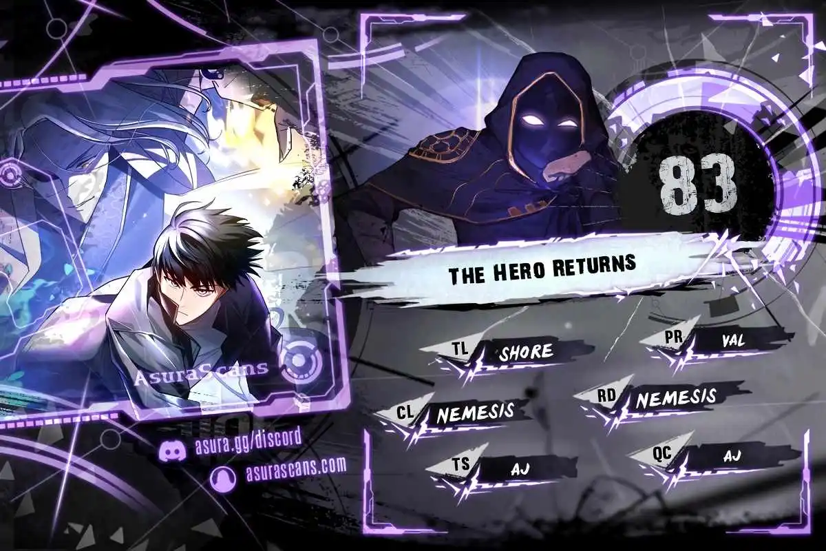 The Hero Returns - Chapter 83