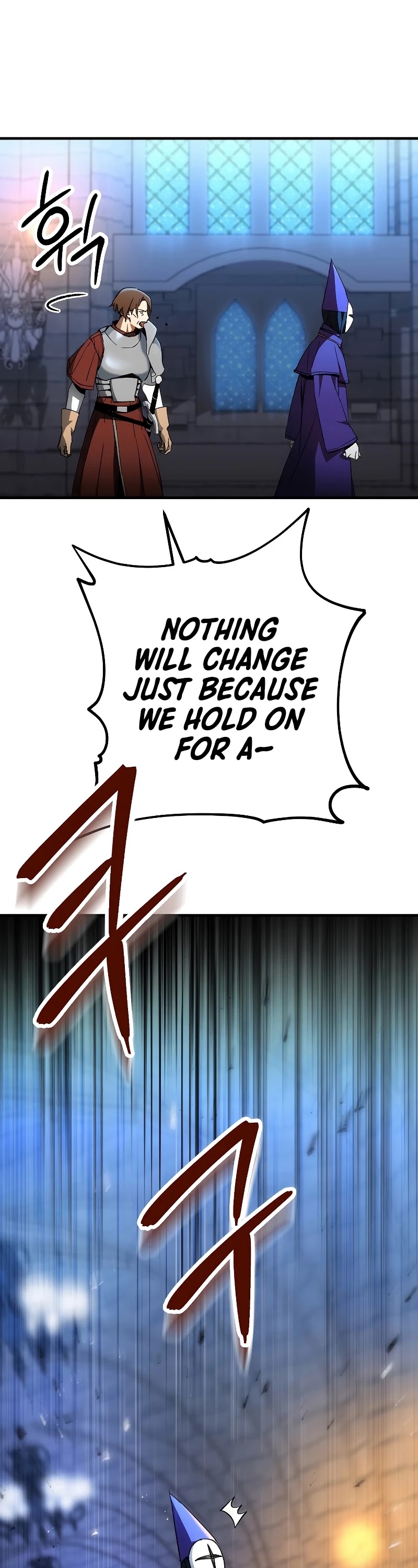 The Hero Returns - Chapter 29