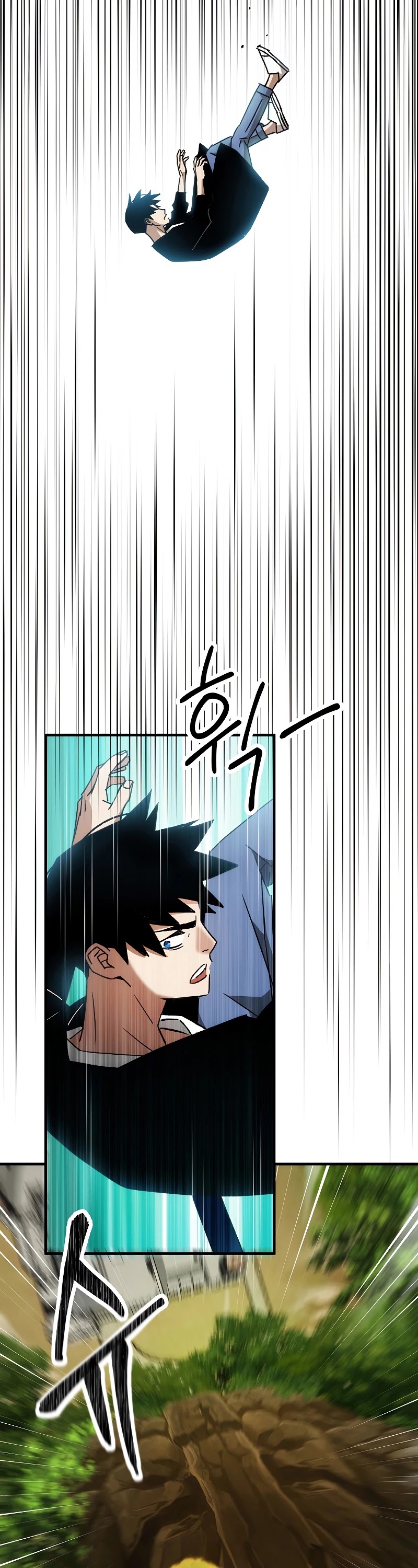 The Hero Returns - Chapter 29