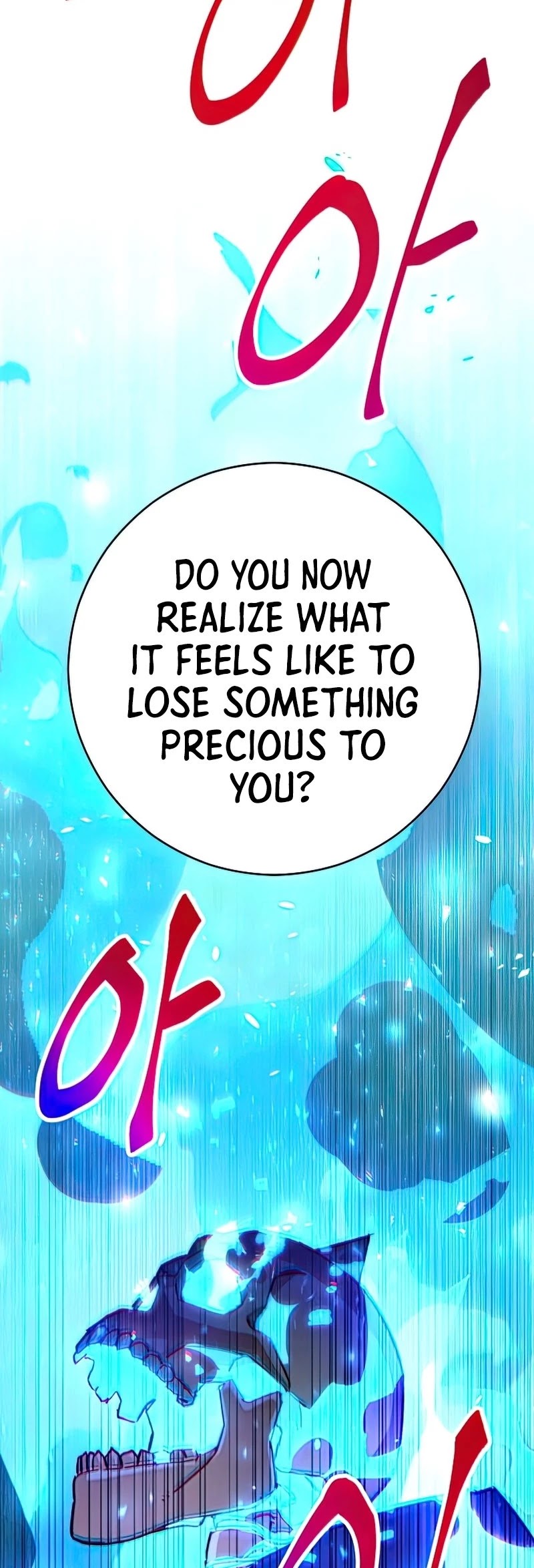 The Hero Returns - Chapter 36