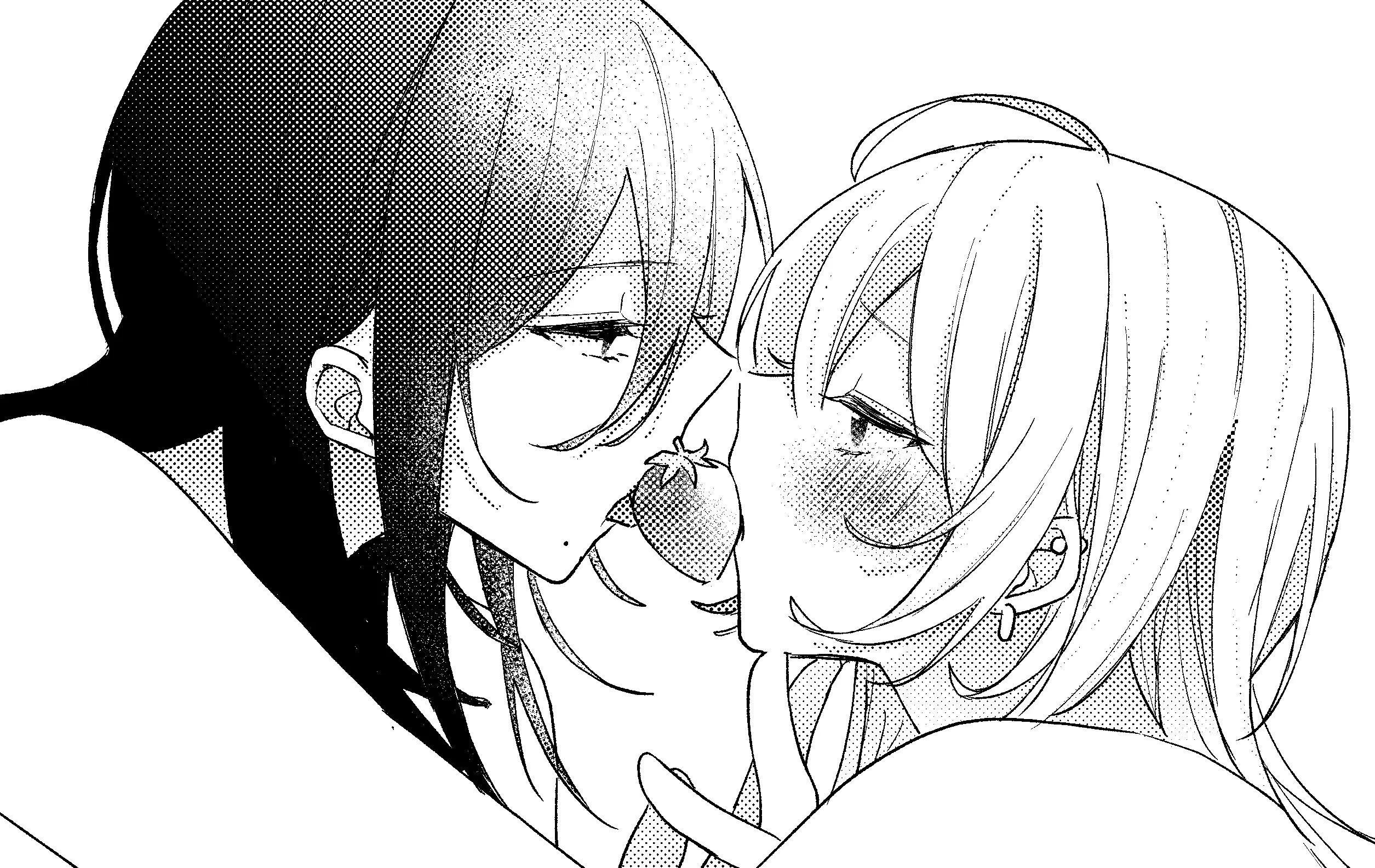 Amasaya - Chapter 26: Pixiv Extras