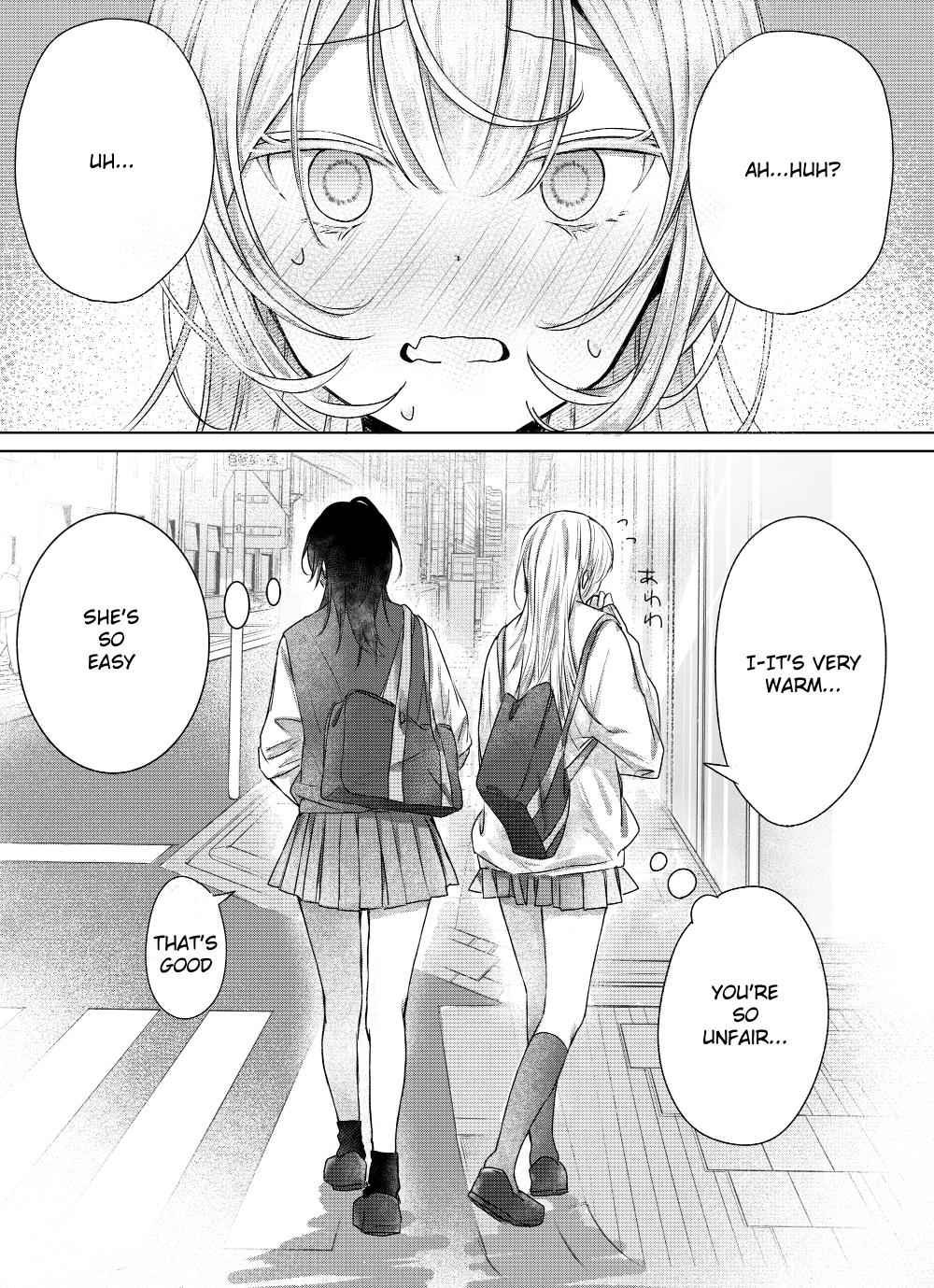 Amasaya - Chapter 3: Easy