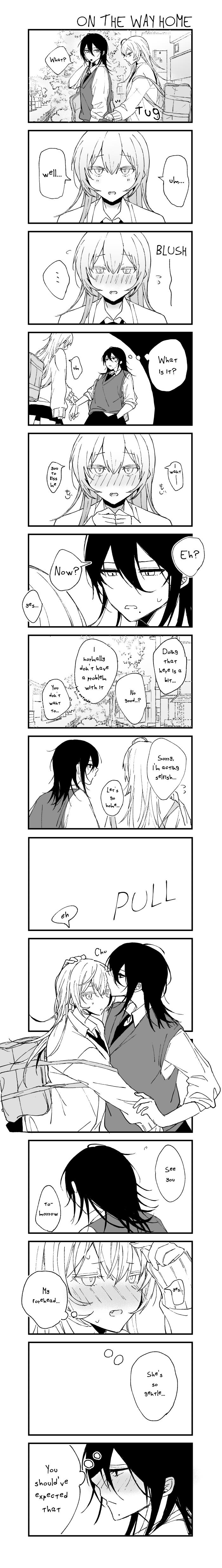 Amasaya - Chapter 9: Gentle