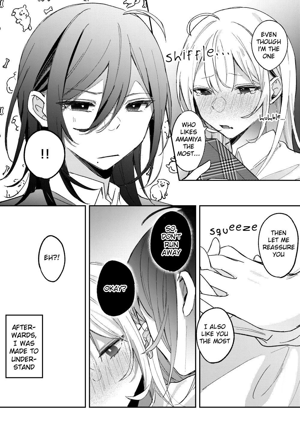 Amasaya - Chapter 23: Valentine Amasaya