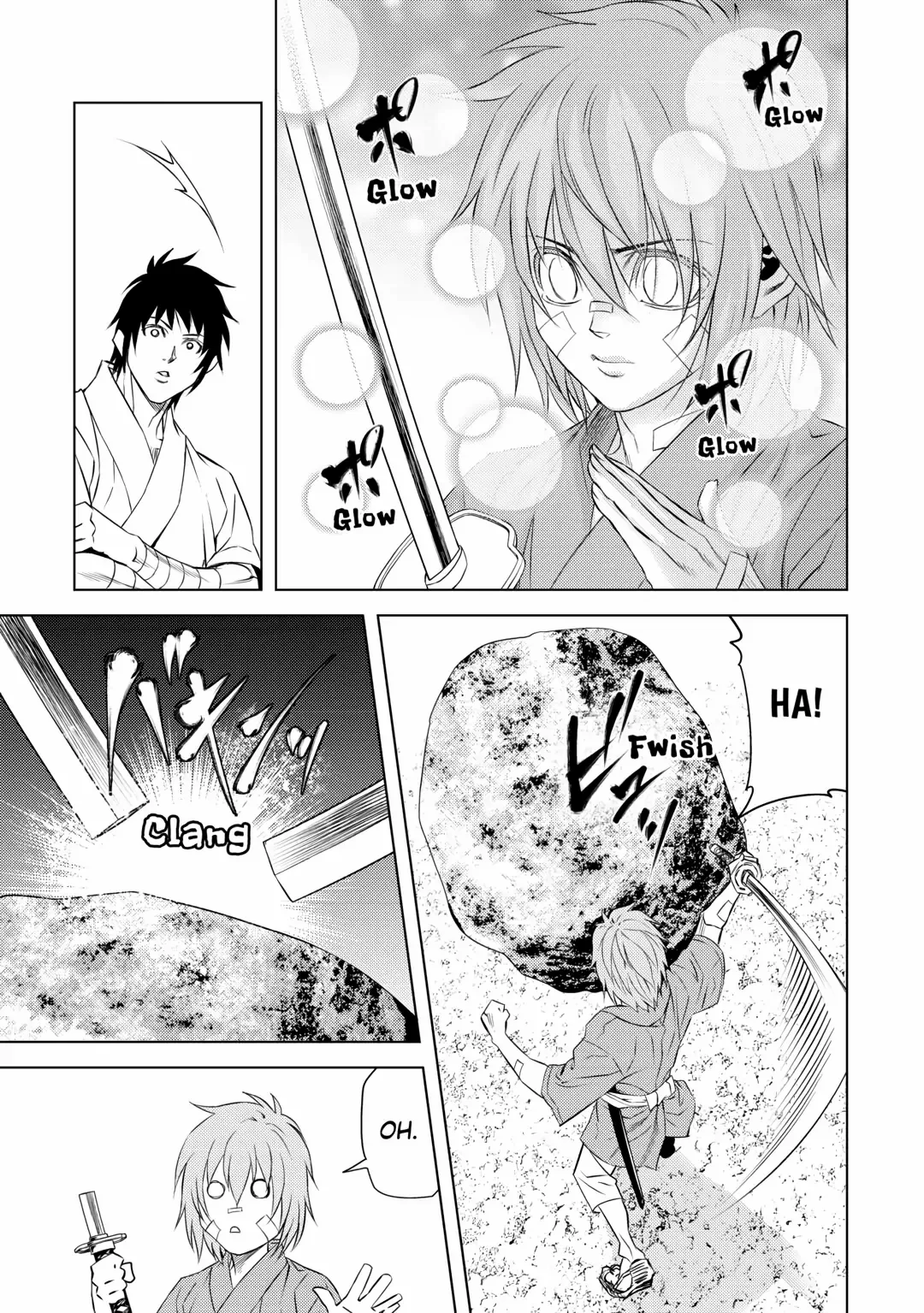 Cross Roads - Chapter 44