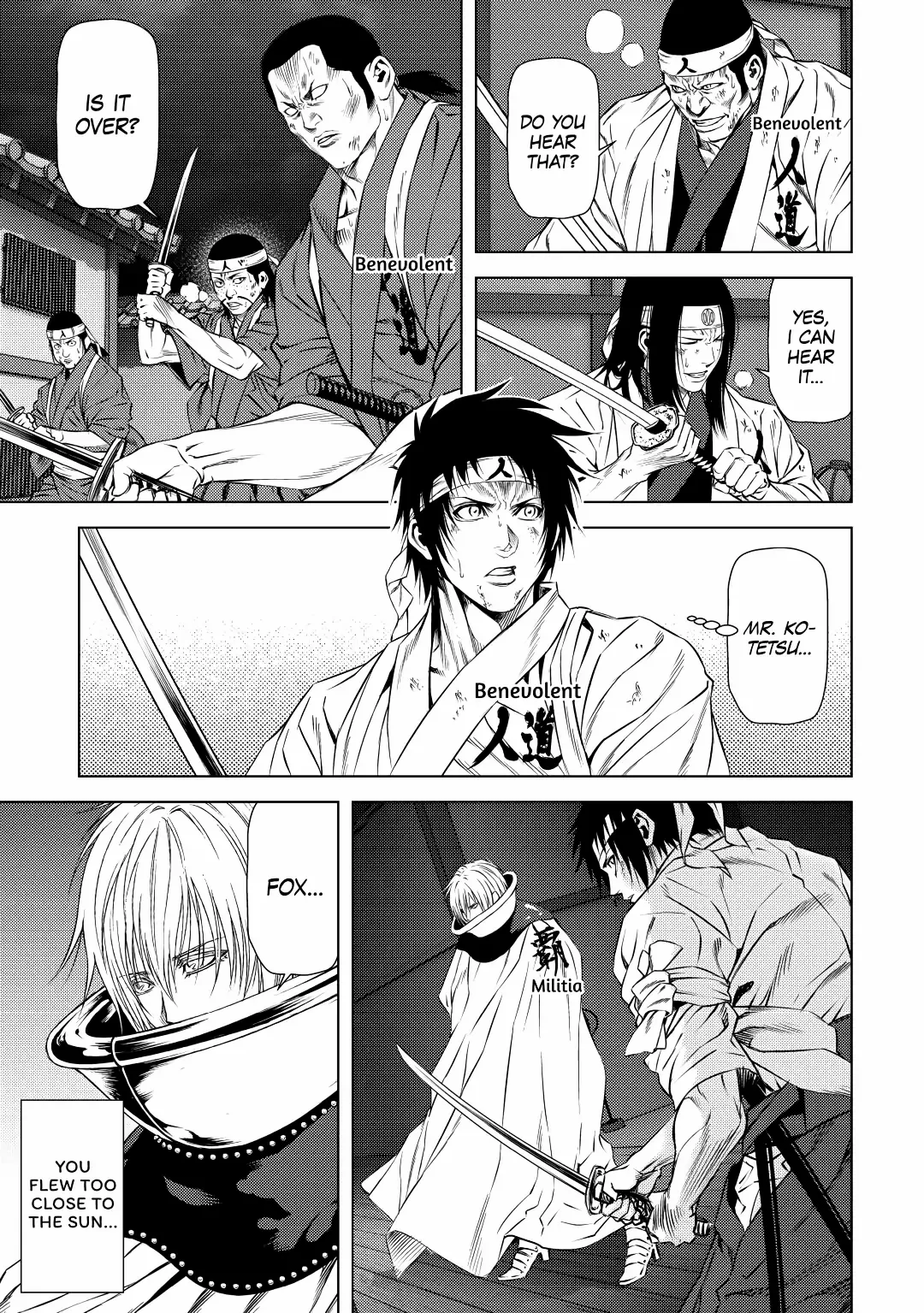 Cross Roads - Chapter 20