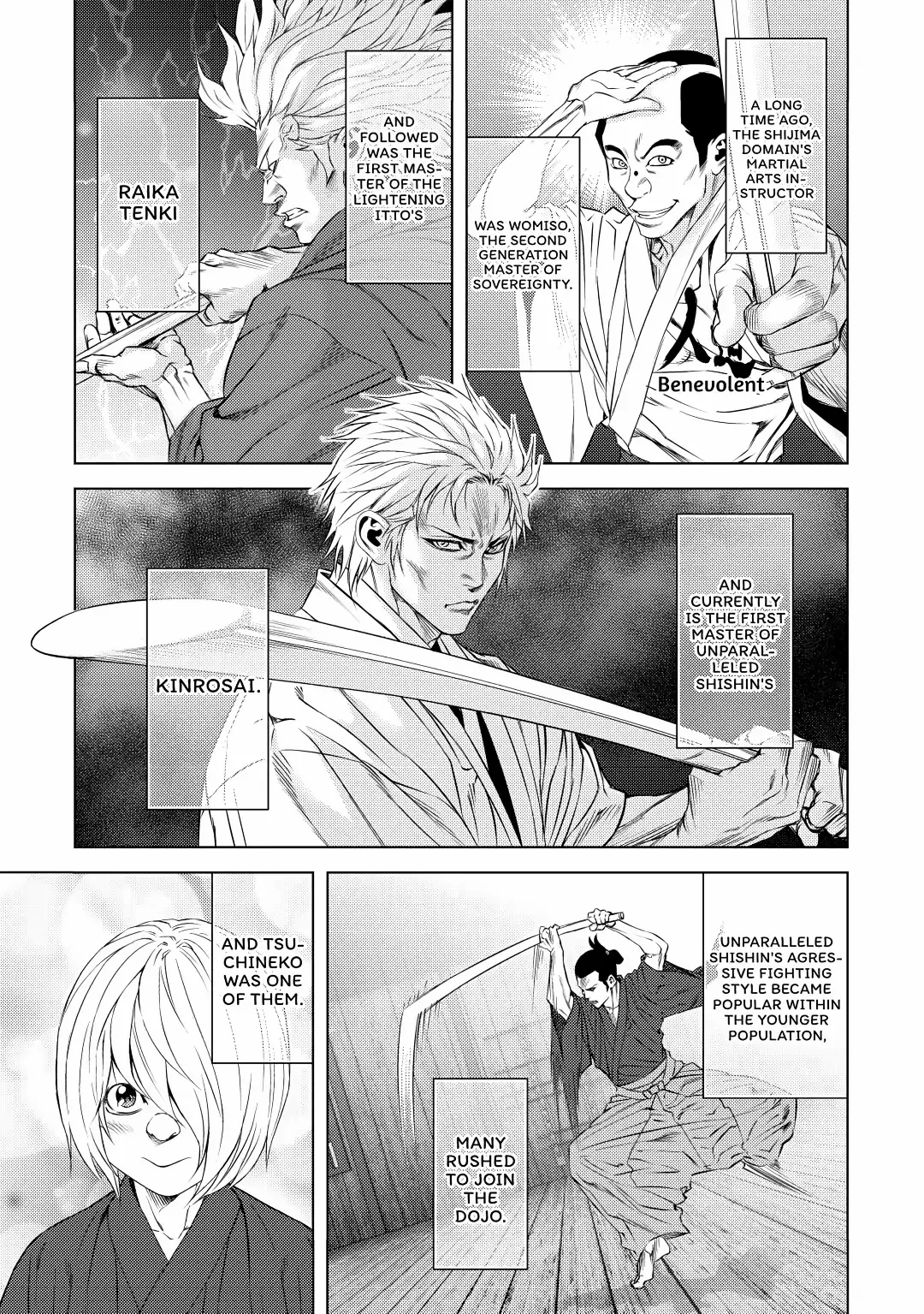 Cross Roads - Chapter 32