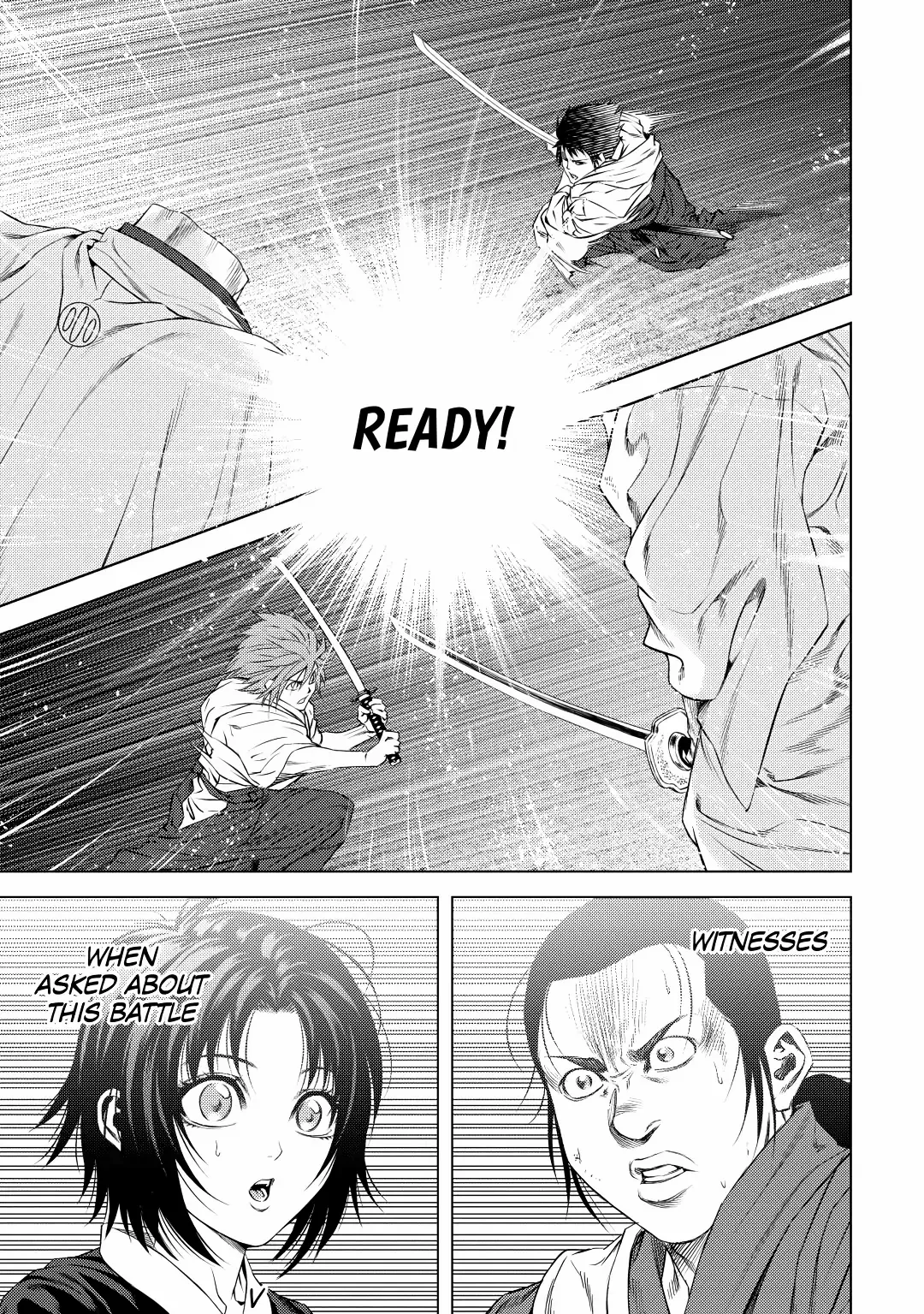 Cross Roads - Chapter 35