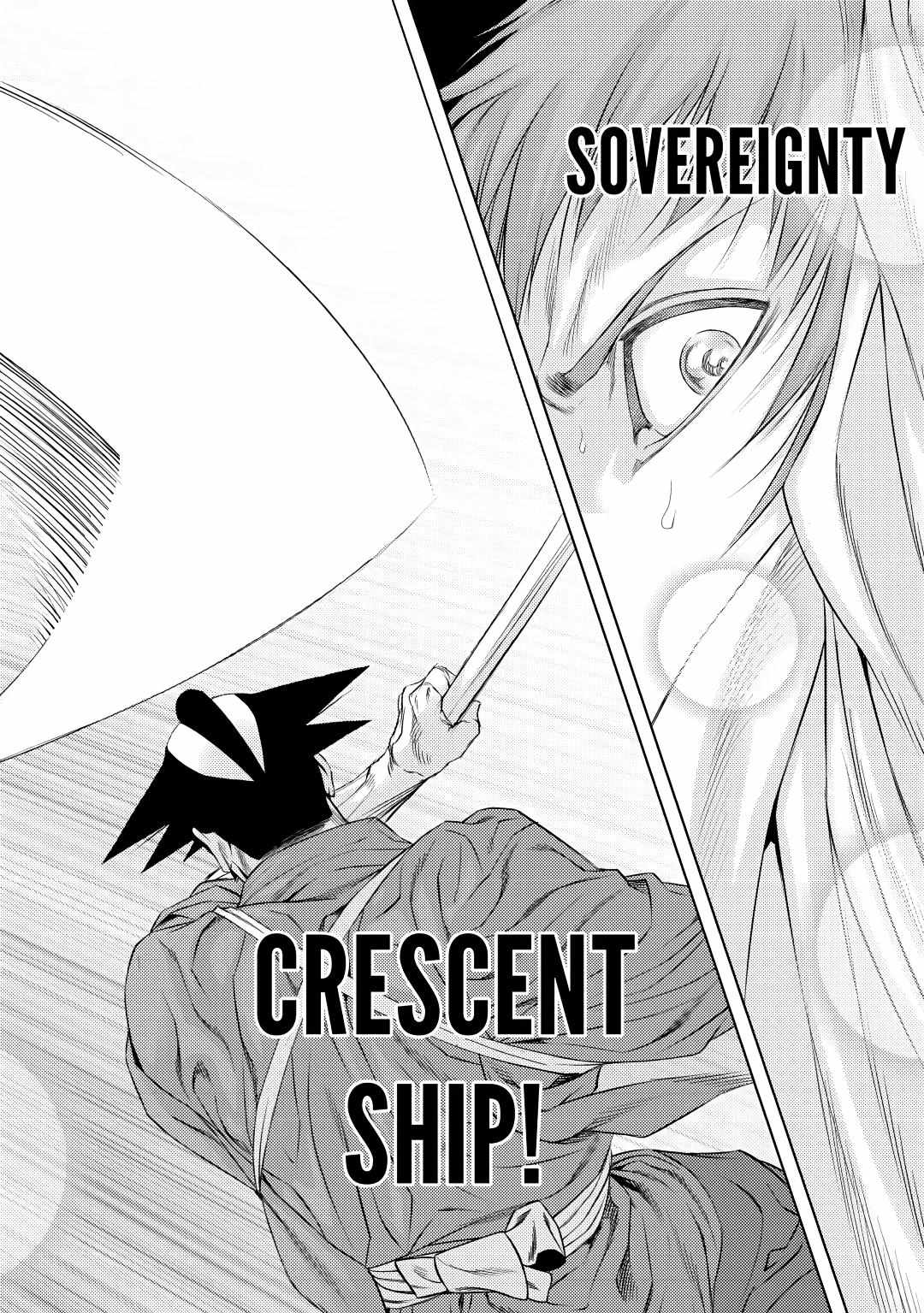 Cross Roads - Chapter 28