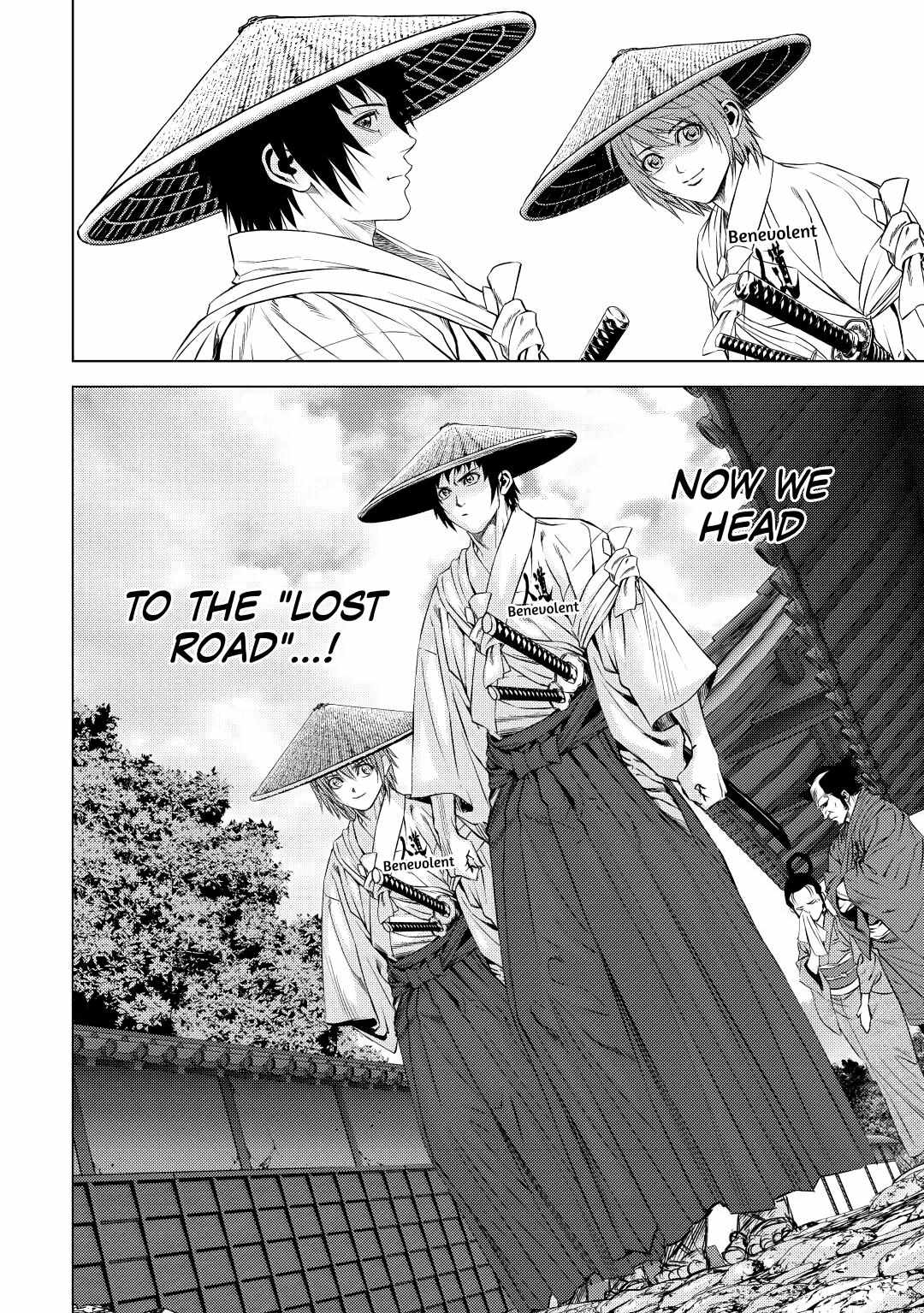 Cross Roads - Chapter 28