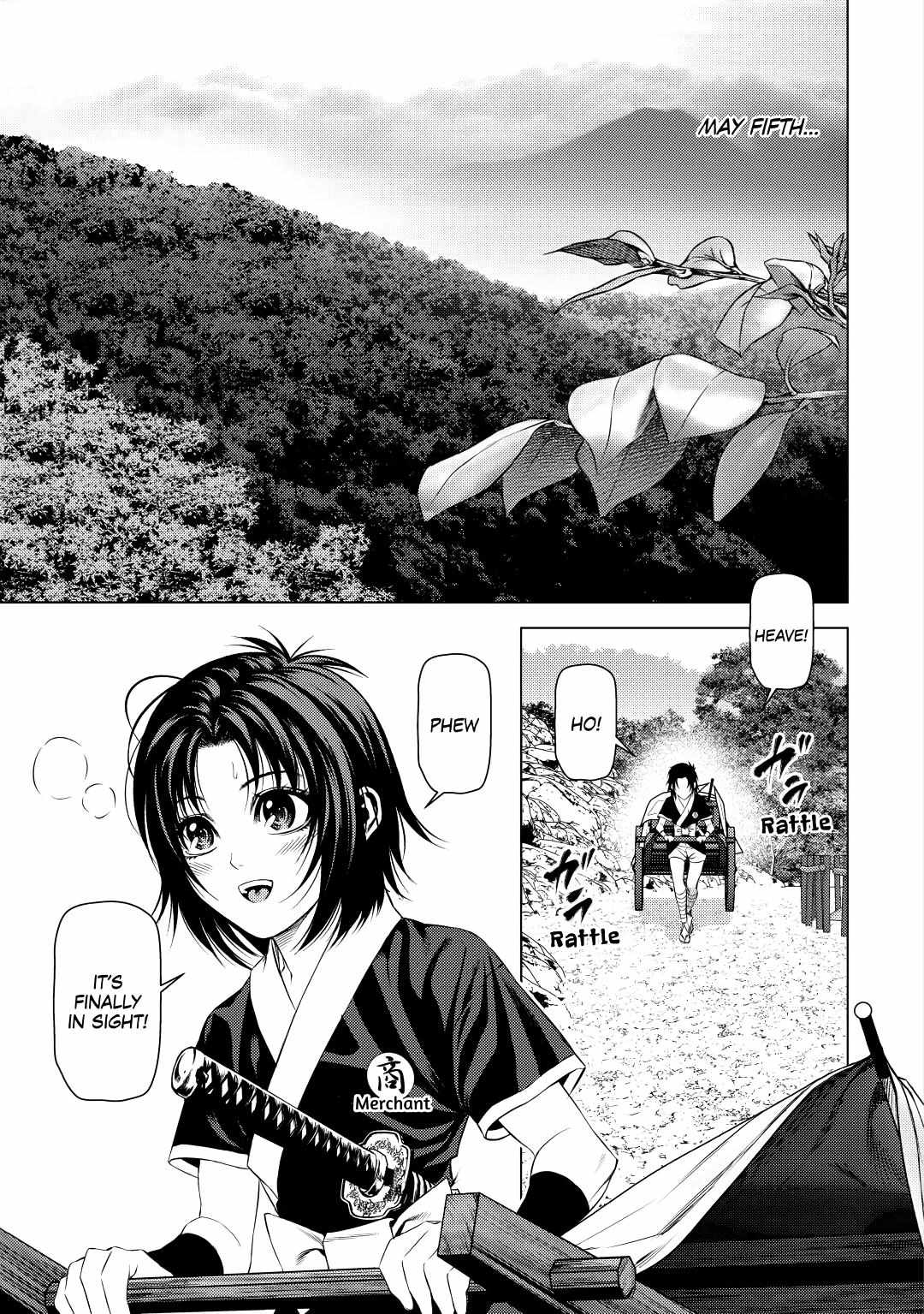 Cross Roads - Chapter 29