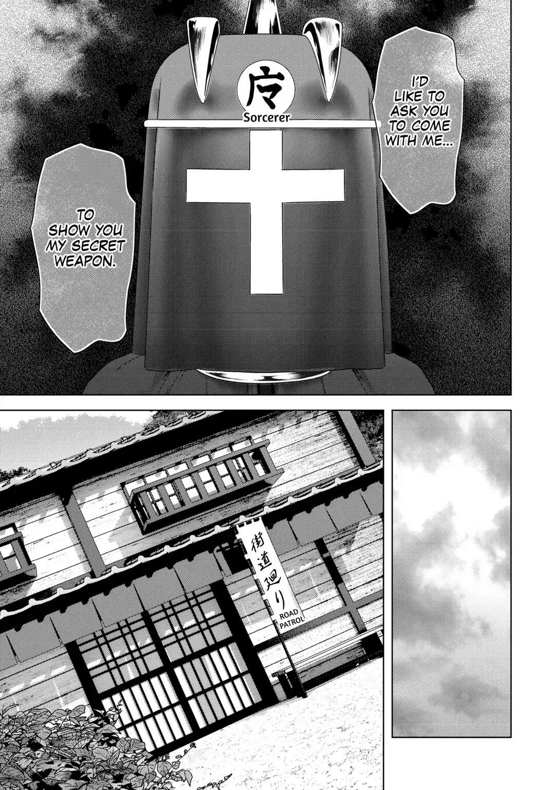 Cross Roads - Chapter 45