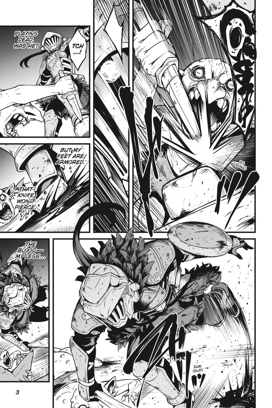 Goblin Slayer: Side Story Year One - Chapter 41