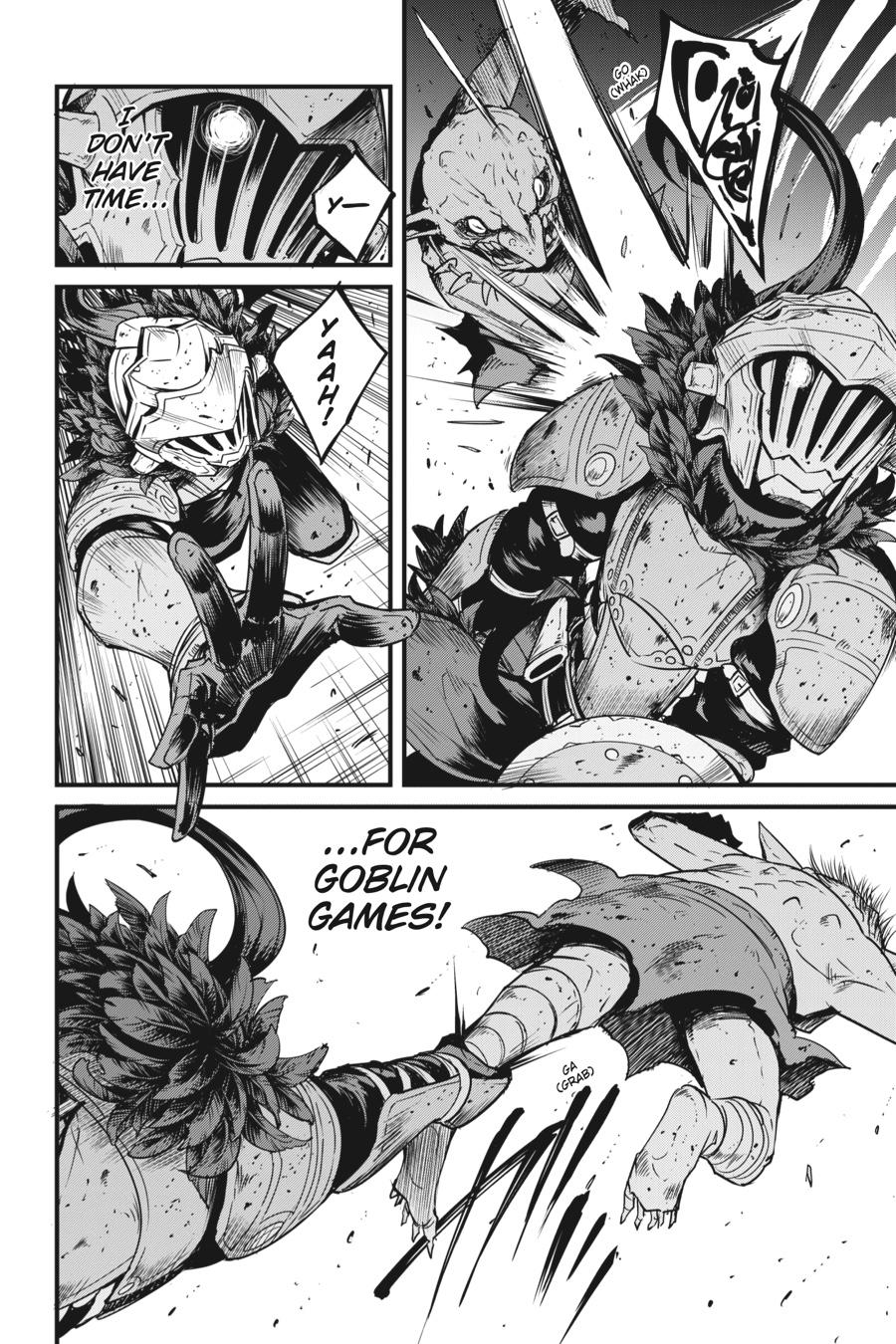 Goblin Slayer: Side Story Year One - Chapter 41